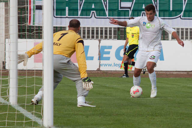 Szombathelyi Haladás-TSV 1860 München edzőmérkőzés