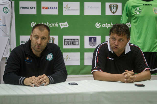 Szombathelyi Haladás - MVM Paks