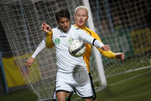 Lombard Pápa FC - Szombathelyi Haladás