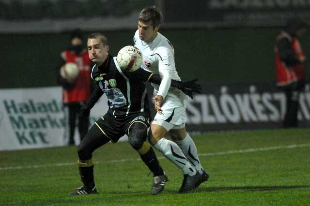 Szombathelyi Haladás Fc - Pécsi Fc
