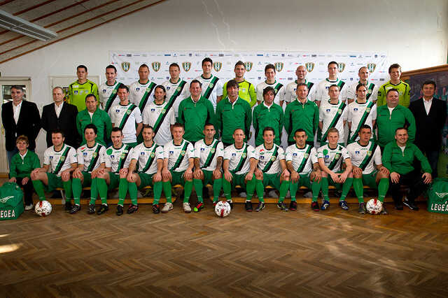 Szombathelyi Haladás 2011 tavasz