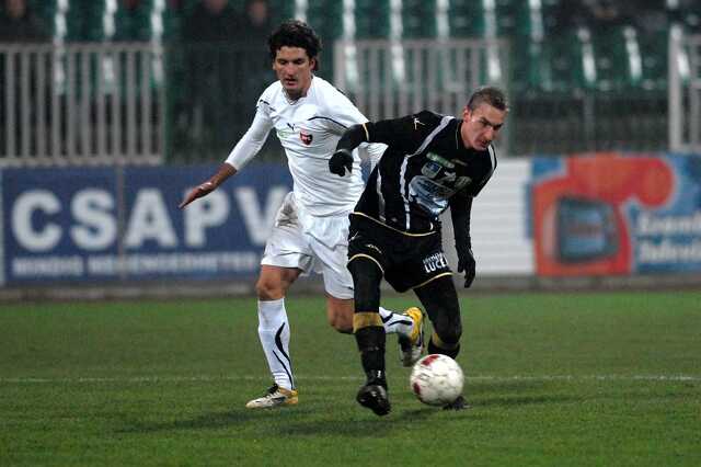 Szombathelyi Haladás Fc - Pécsi Fc