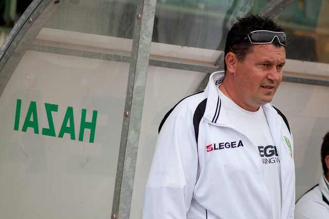 Szombathelyi Haladás II. - Duna FC Tatabánya