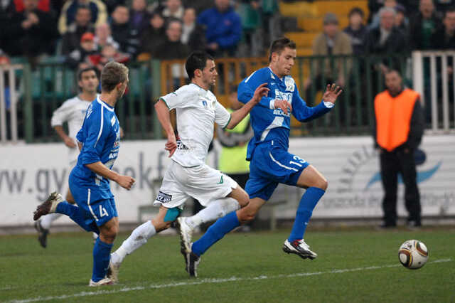 Szombathelyi Haladás Fc - Mtk Fc