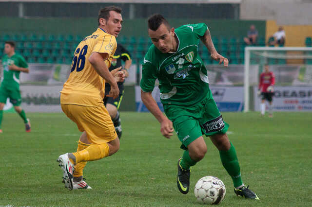 Szombathelyi Haladás - Gyirmót FC, Ligakupa-mérkőzés