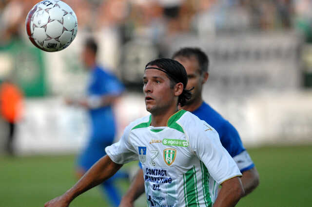 Szombathelyi Haladás fc - Zte fc 1:0