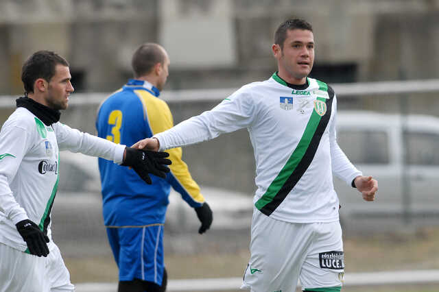Szombathelyi Haladás Fc - Gyírmót fc Edzőmérkőzés
