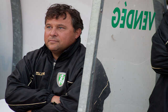 Szombathelyi Haladás-TSV 1860 München edzőmérkőzés