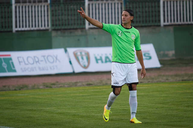 Szombathelyi Haladás - Lombard FC