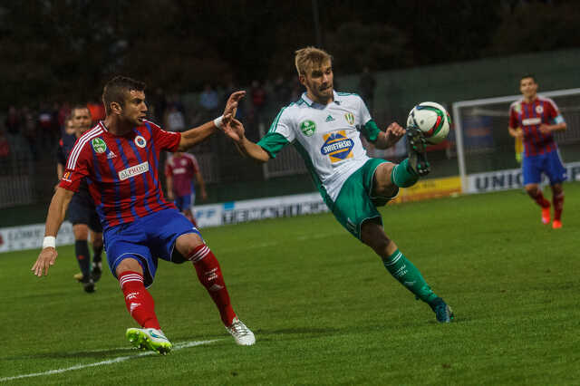 Szombathelyi Swietelsky-Haladás - Vasas FC