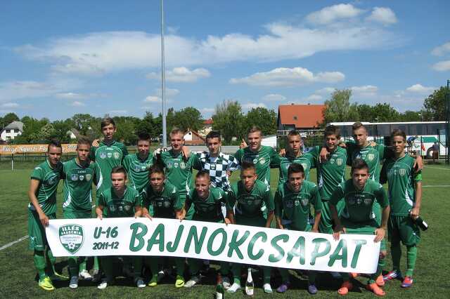 Haladás-Illés Akadémia U16