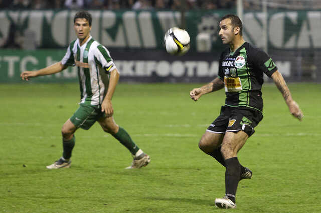 Ferencváros - Haladás 1:2