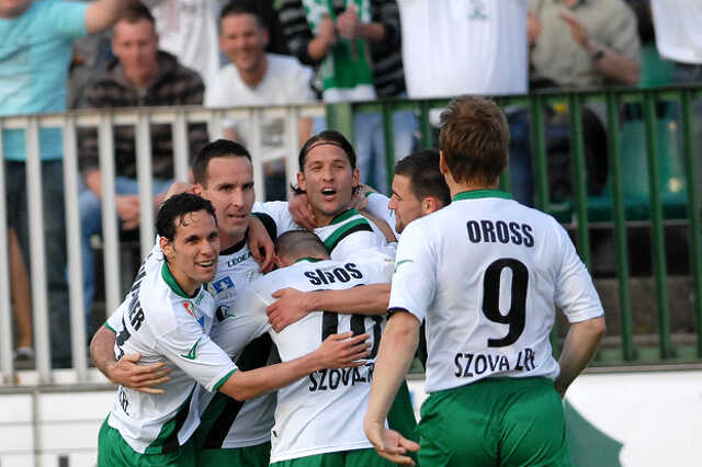 Szombathelyi Haladás Fc - Pápa Fc