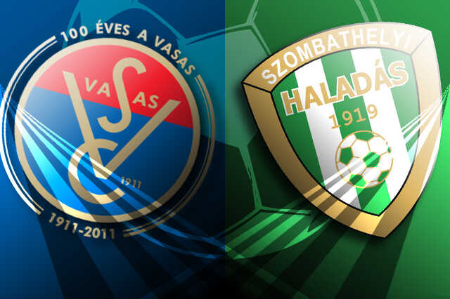 Vasas-HÍD - Haladás Sopron Bank