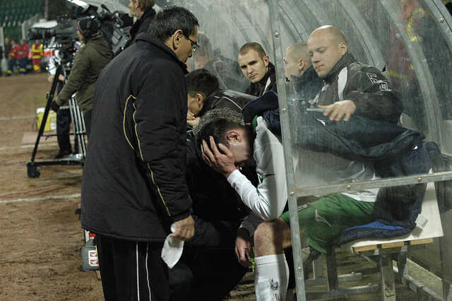 Haladás : DVSC