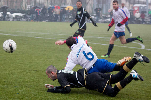Szombathelyi Haladás - Fc Veszprém