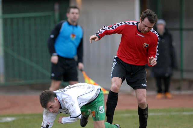 Haladás fc-Pécs fc 