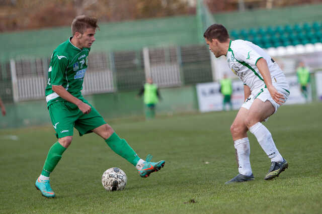 Szombathelyi Haladás II. - FC Ajka