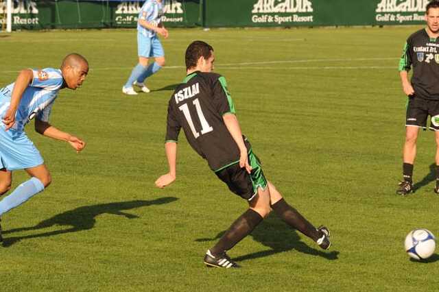 Szombathelyi Haladás - Mladá Boleslav 1-2