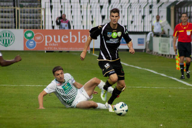 Ferencvárosi TC - Szombathelyi Haladás, Magyar Kupa