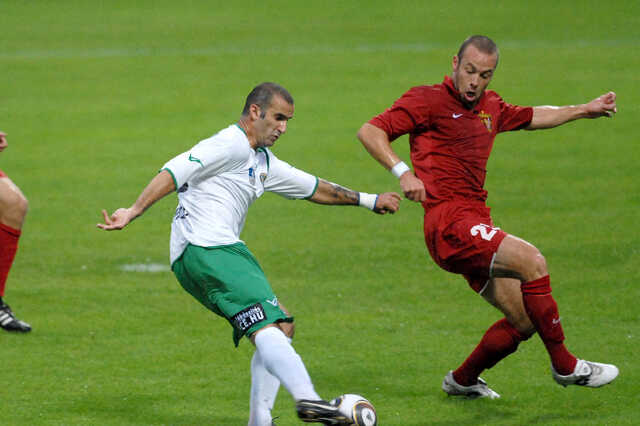 Szombathelyi Haladas - Budapest Honved