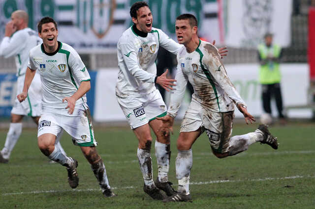 Szombathelyi Haladás Fc - Dvsc Teva 3:0