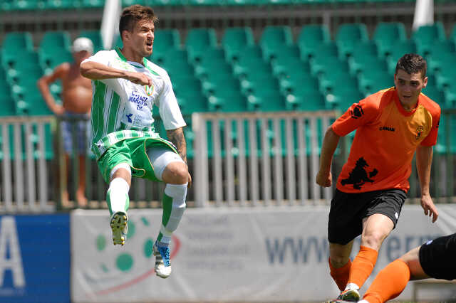 Szombathelyi Haladás Fc - Ceahlaul Pitara Fc