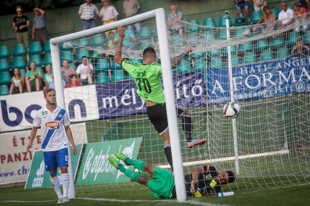 Szombathelyi Swietelsky-Haladás - MTK Budapest