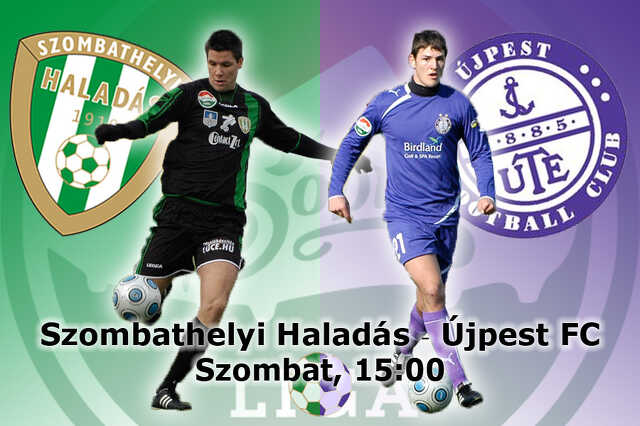 Szombathelyi Haladás - Újpest FC