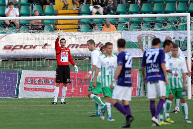 Szombathelyi Haladás FC - Kecskemét FC
