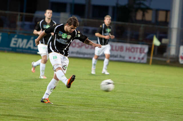 Lombard Pápa Fc - Szombathelyi Haladás