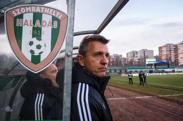 Szombathelyi Swietelsky-Haladás - Puskás Akadémia FC