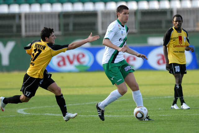 Szombathelyi Haladás Fc - Pápa Fc