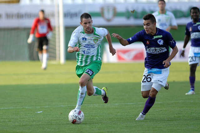 Szombathelyi Haladás FC - Kecskemét FC
