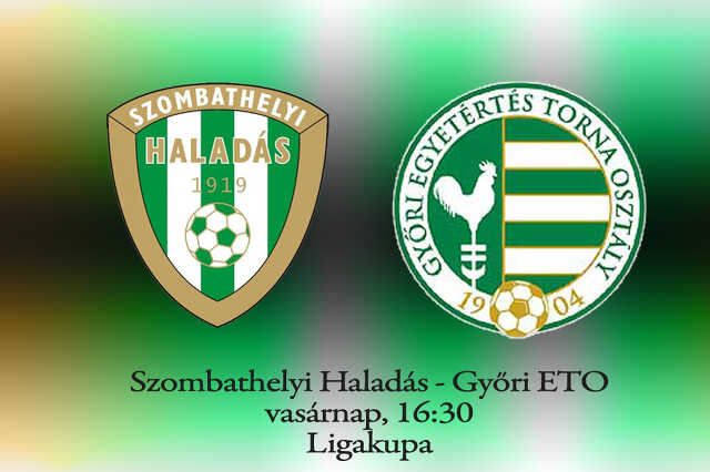 Hali - Győri ETO