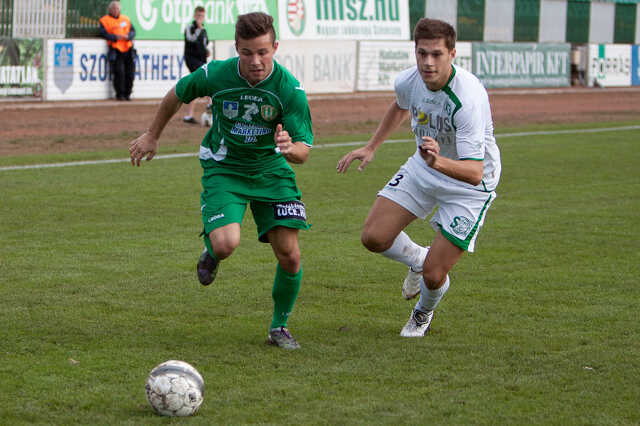 Szombathelyi Haladás II. - FC Ajka