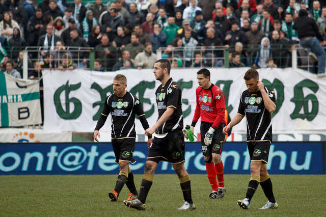 Szombathelyi Haladás - Ferencvárosi TC