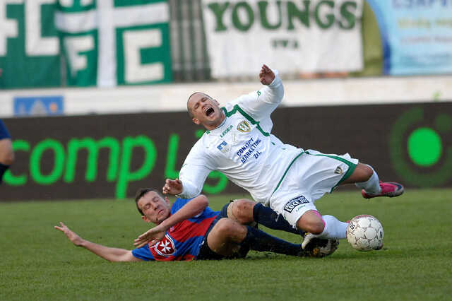 Szombathelyi Haladás Fc - Videoton Fc 2:0