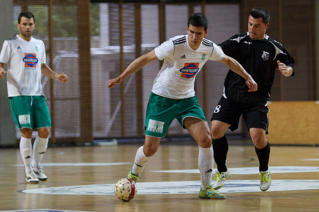 SWIETELSKY- HALADÁS VSE - UTC FUTSAL TEAM SZEGED
