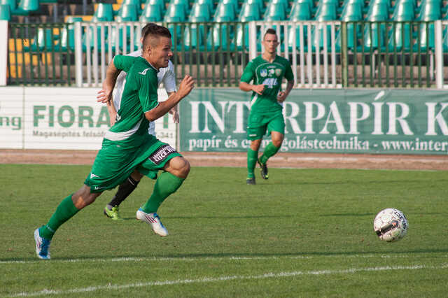 Szombathelyi Haladás II. - Puskás Ferenc Labdarúgó Akadémia