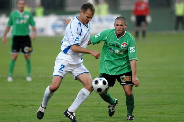 Szombathelyi Haladas Fc-Zte Fc