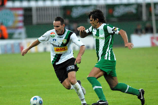Szombathelyi Haladás-Ftc 0:0