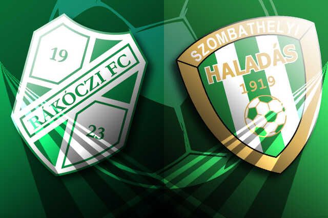 Kaposvár - Haladás