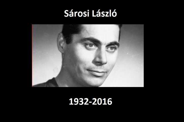 Sárosi László