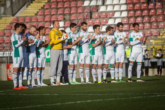 Szombathelyi Swietelsky-Haladás - DVSC-TEVA