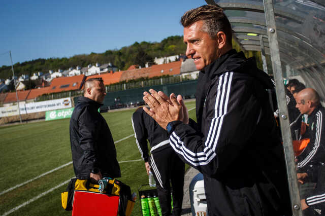 Szombathelyi Swietelsky-Haladás - Ferencvárosi TC