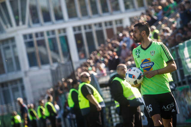 Szombathelyi Swietelsky-Haladás - Ferencvárosi TC