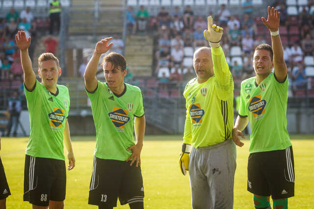 Szombathelyi Swietelsky Haladás - Mezőkövesd-Zsóry Fc