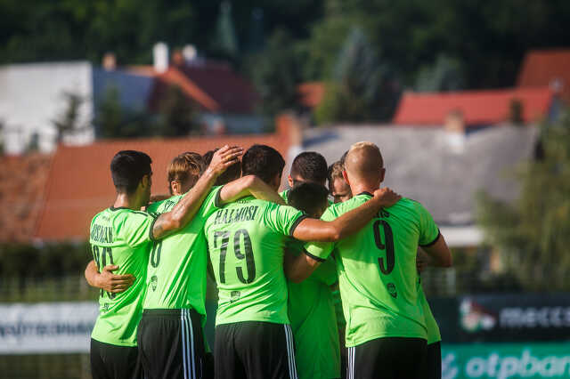 Szombathelyi Swietelsky Haladás - Mezőkövesd-Zsóry Fc