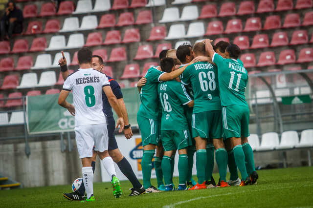 Szombathelyi Swietelsky-Haladás – Paksi FC